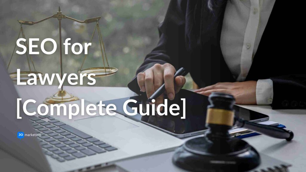 seo for lawyers