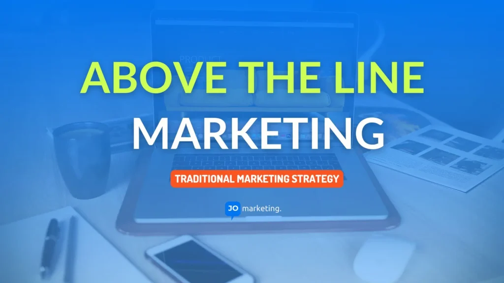 above-the-line-marketing