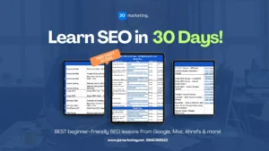 learn seo for beginners