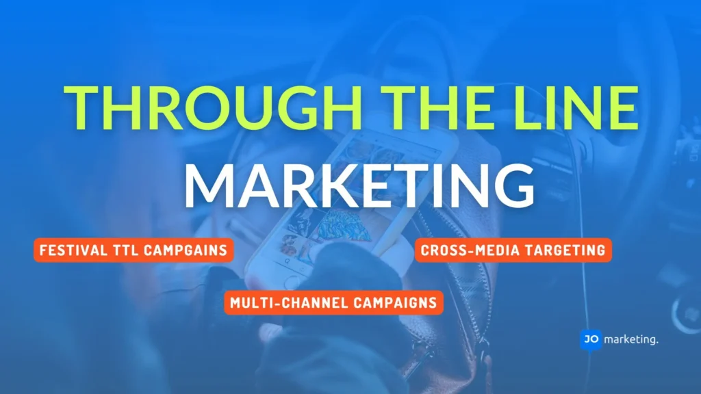 through-the-line-marketing