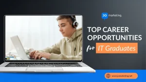 Top Career Opportunities for IT Graduates in 2026/2027