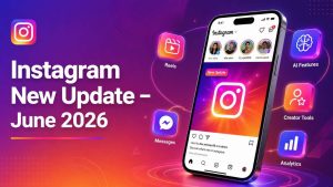 Instagram’s Biggest Updates in 2026: Grid Reorder, Multiple Captions & Instagram Plus Explained